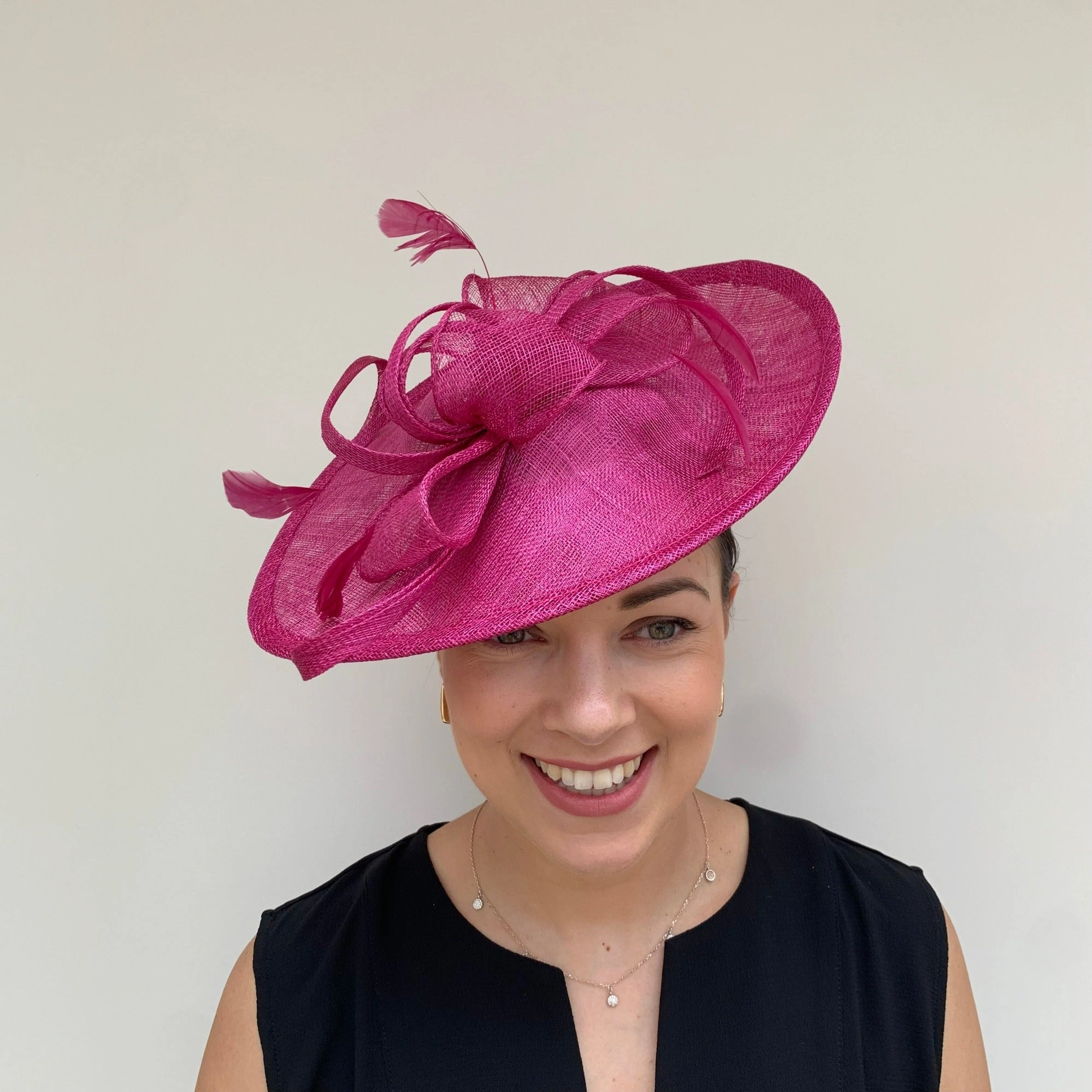 Max and Ellie AD1 Hatinator Disc in Pinks