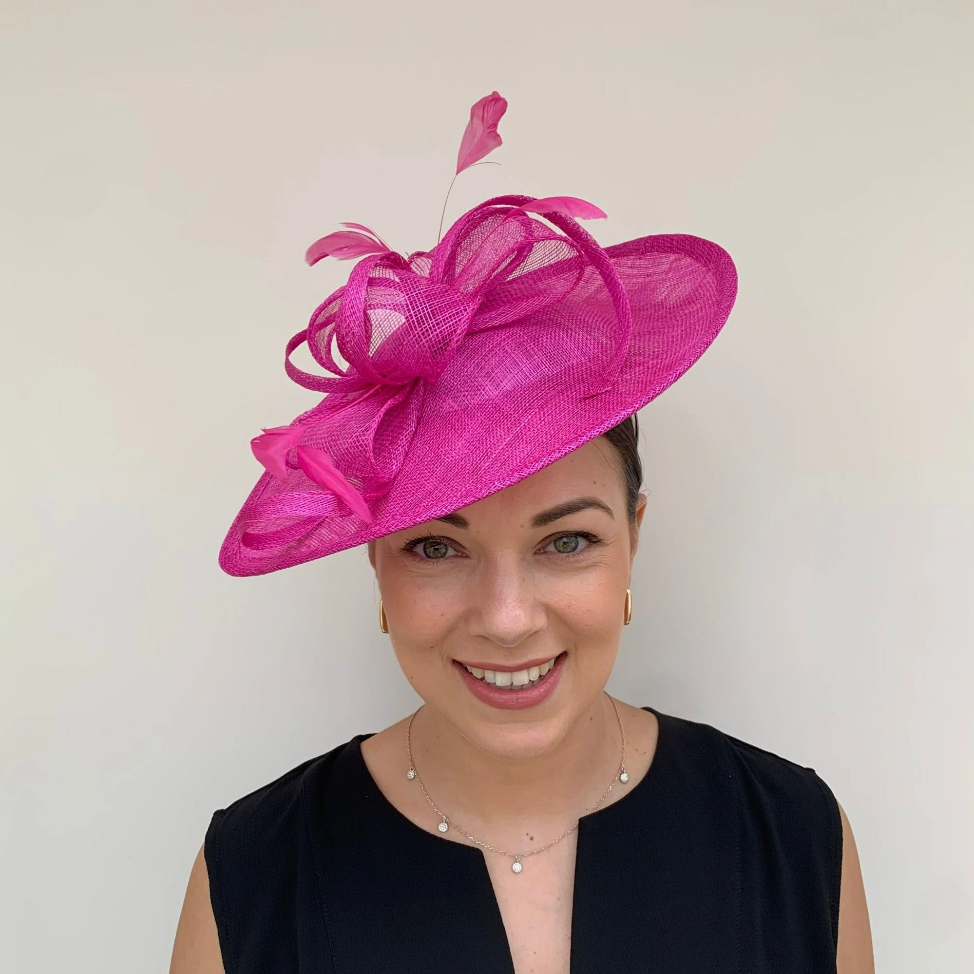 Max and Ellie AD1 Hatinator Disc in Pinks