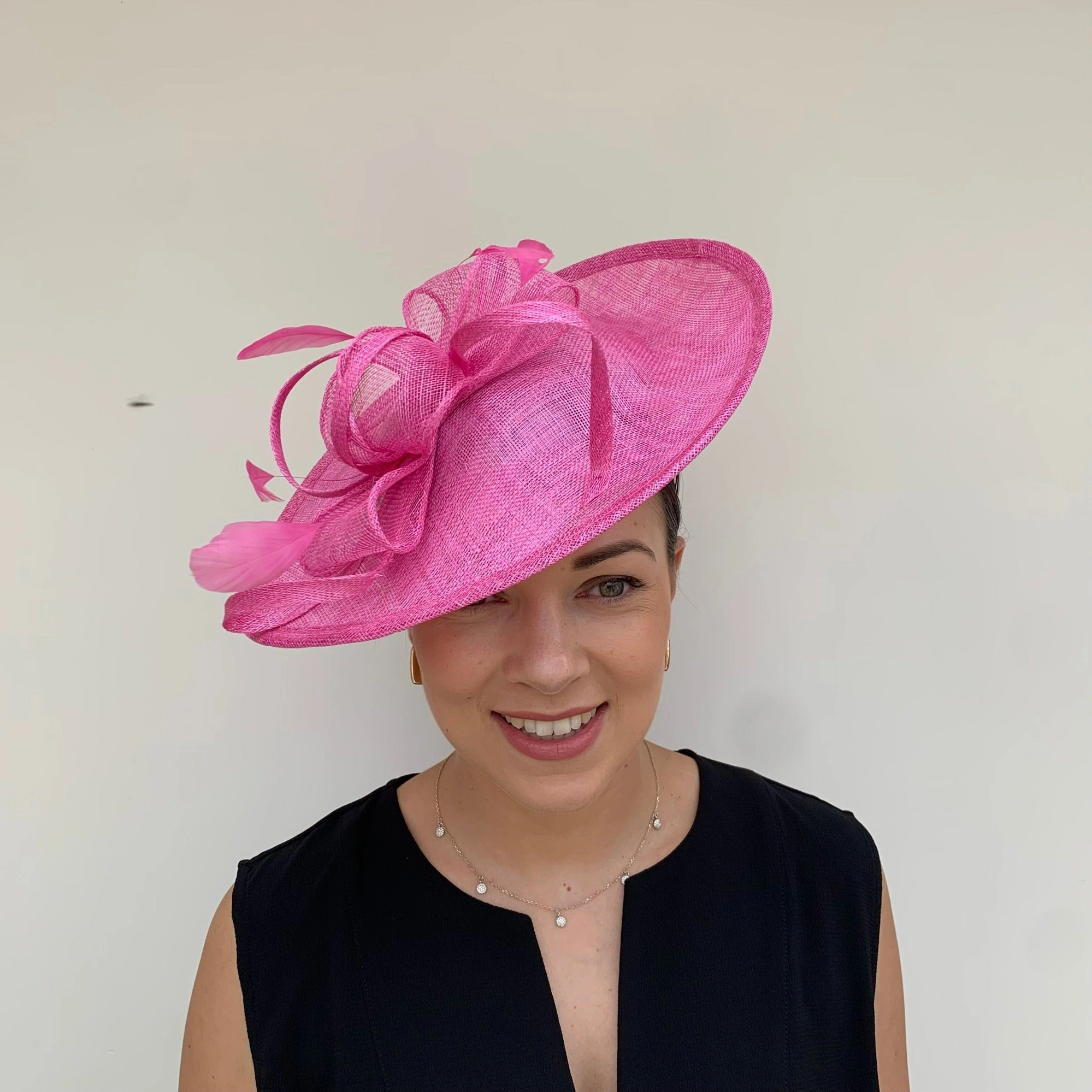 Max and Ellie AD1 Hatinator Disc in Pinks