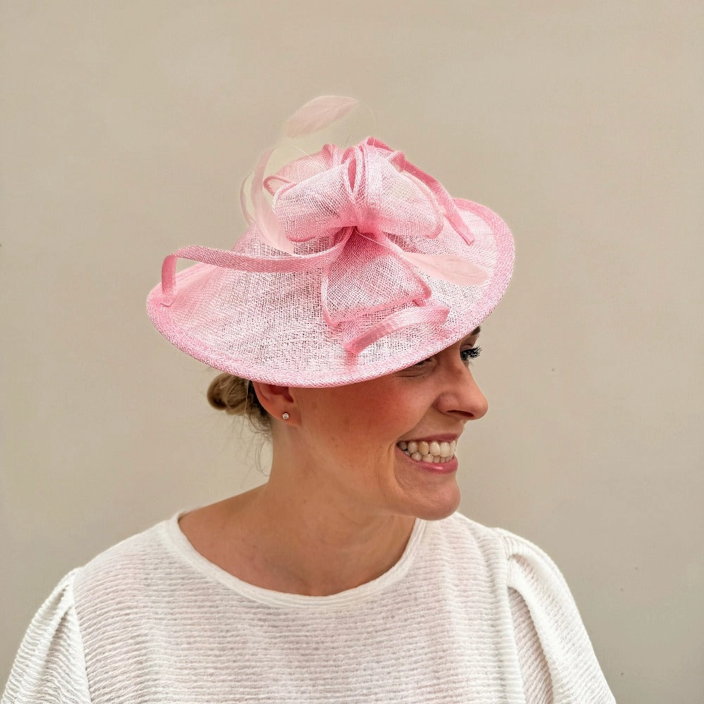 Max and Ellie AD1 Hatinator Disc in Pinks