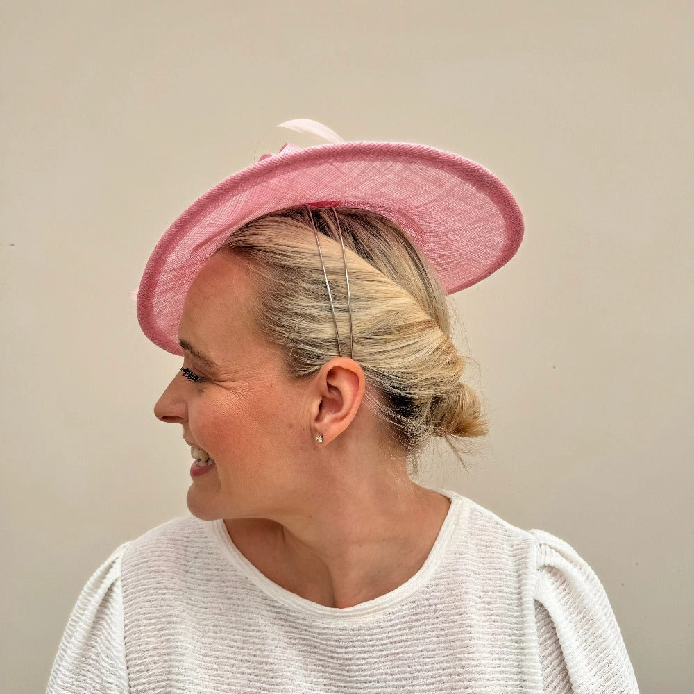 Max and Ellie AD1 Hatinator Disc in Pinks