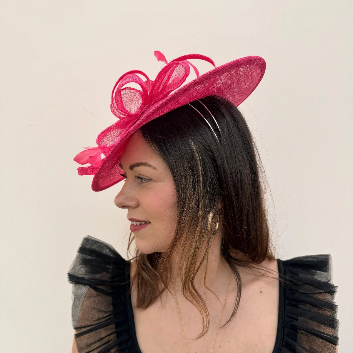 Max and Ellie AD1 Hatinator Disc in Pinks