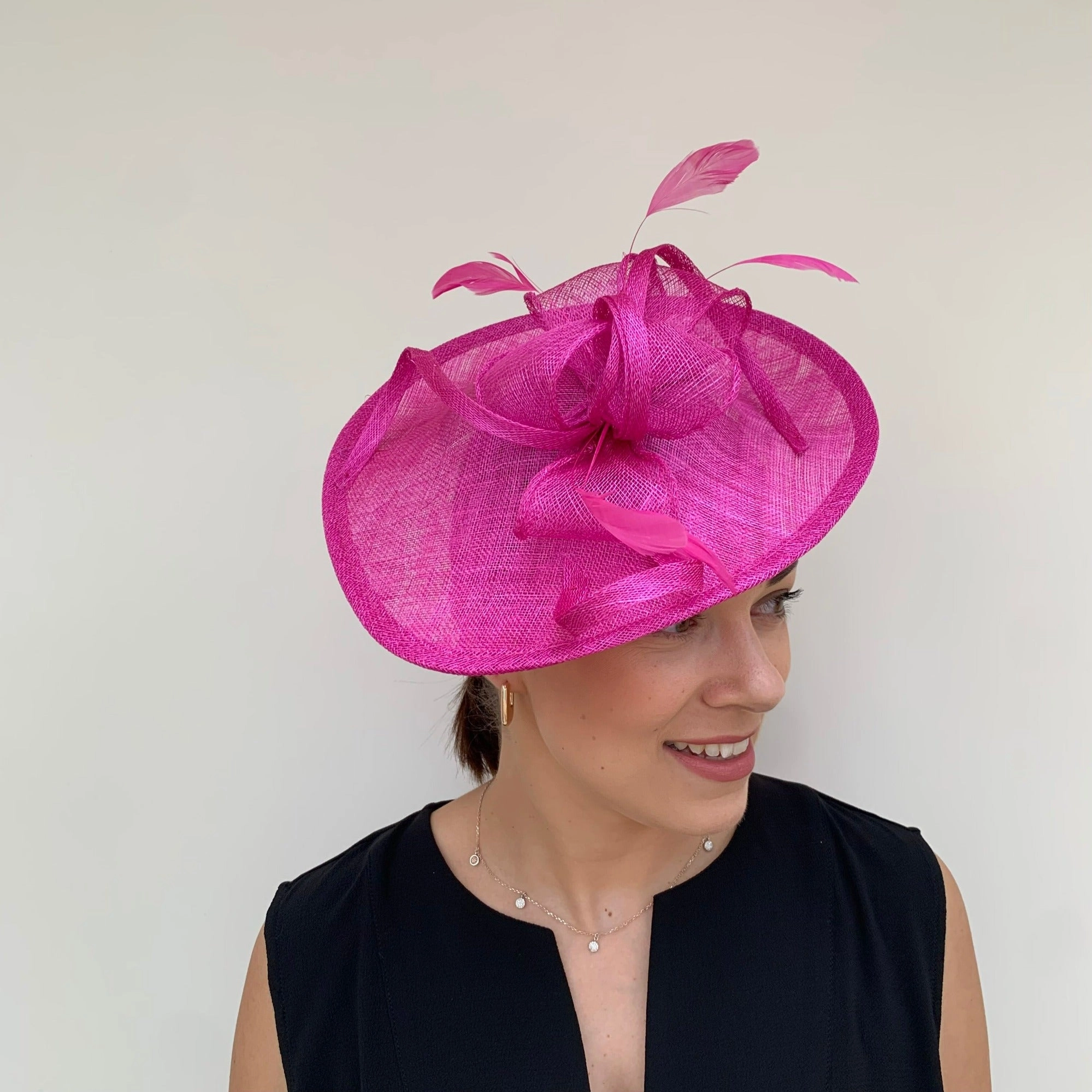 Max and Ellie AD1 Hatinator Disc in Pinks