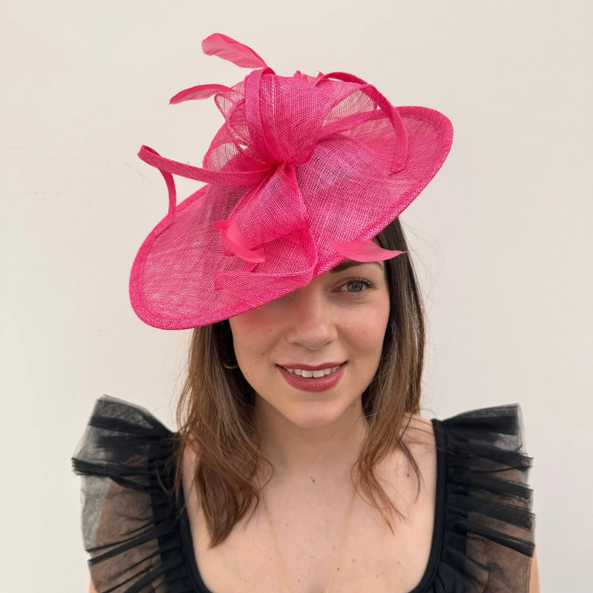 Max and Ellie AD1 Hatinator Disc in Pinks