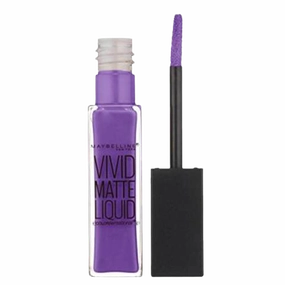 Maybelline Vivid Matte Liquid - 45 Vivid Violet