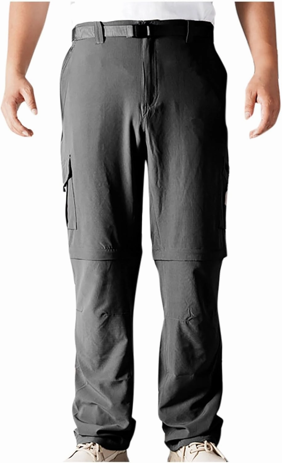 Men's Tactical Pants Stretch Outdoor Pants Hiking Waterproof Pants Military Uniform Airsoft Army Combat Pants