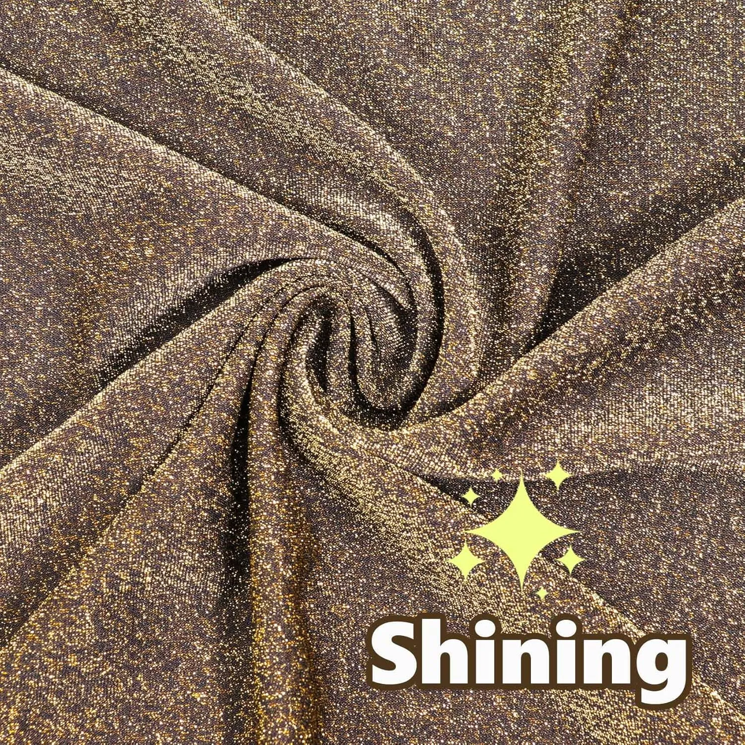 Men's Mesh Glitter Top Gold Sheer See Through Sleeveless Shirts Metallic Sequin Tank Sparkly Party Disco Tank Top