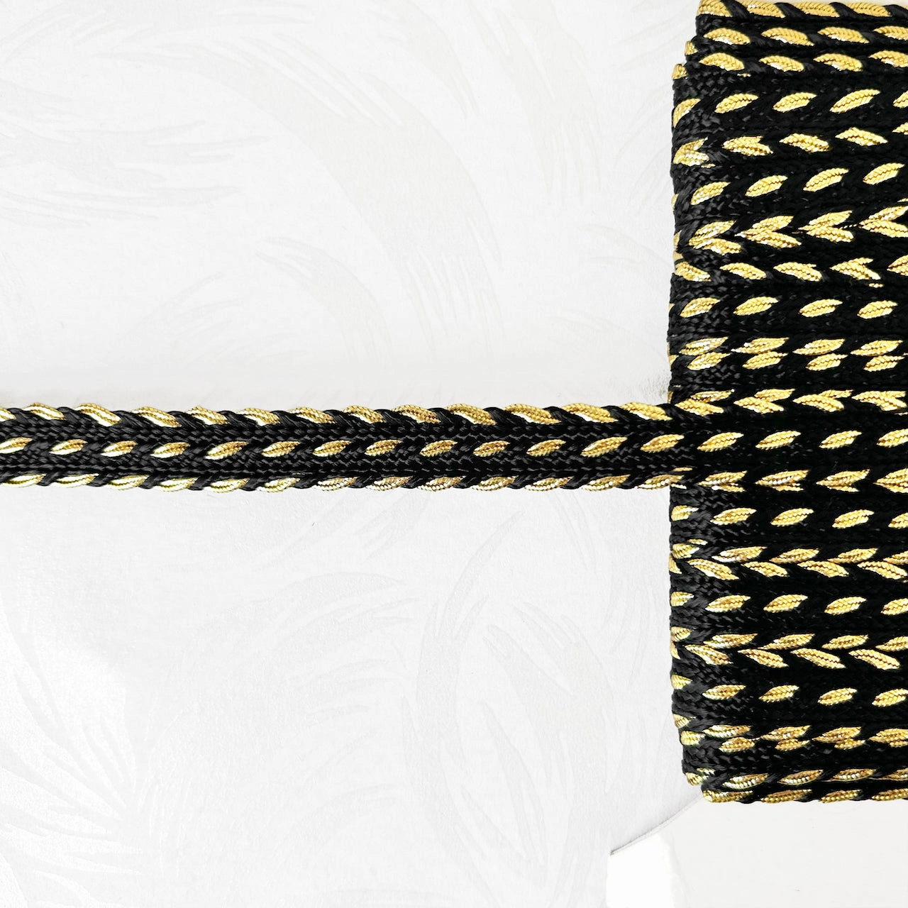 Metallic Decorative Braid