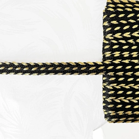 Metallic Decorative Braid