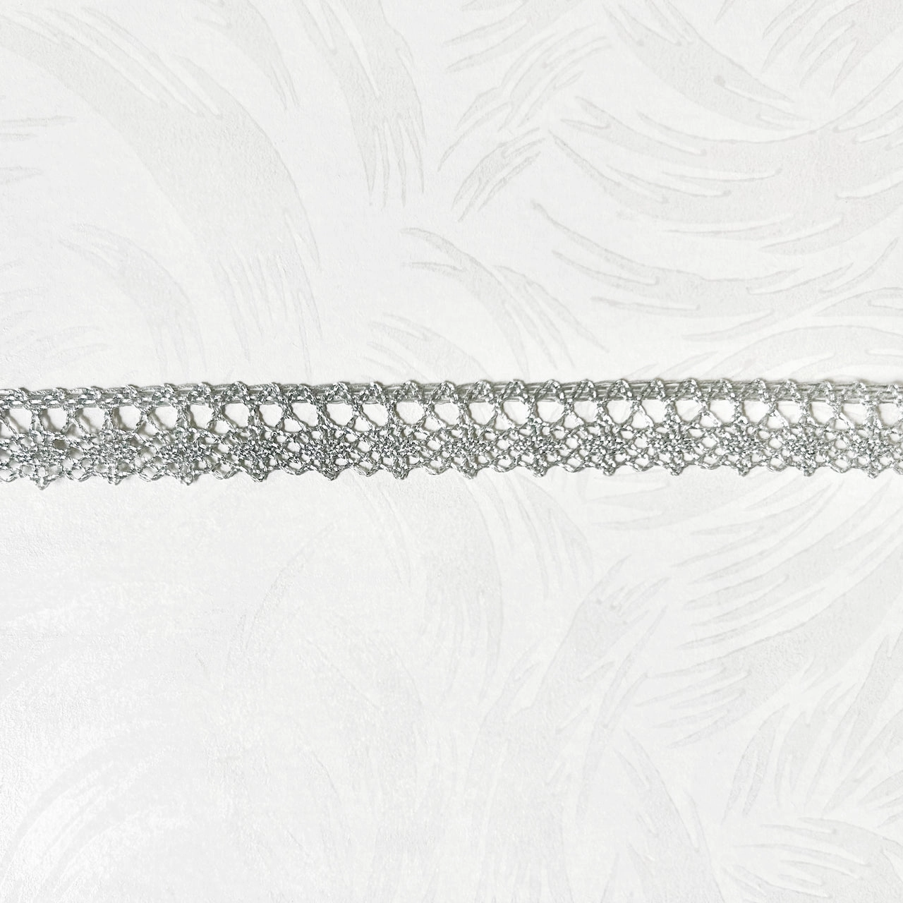 Metallic Lace - Multiple Colorways