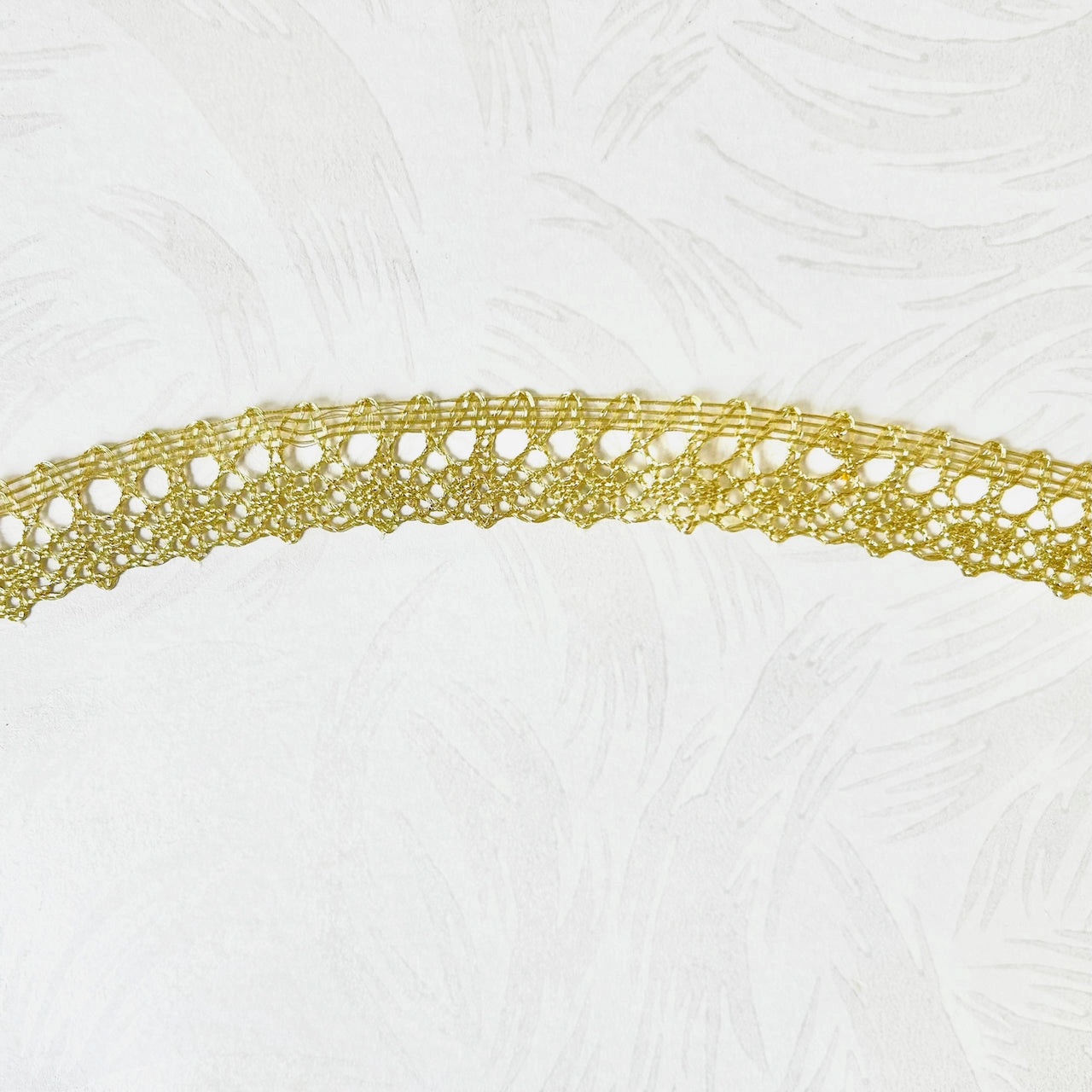 Metallic Lace - Multiple Colorways
