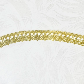 Metallic Lace - Multiple Colorways