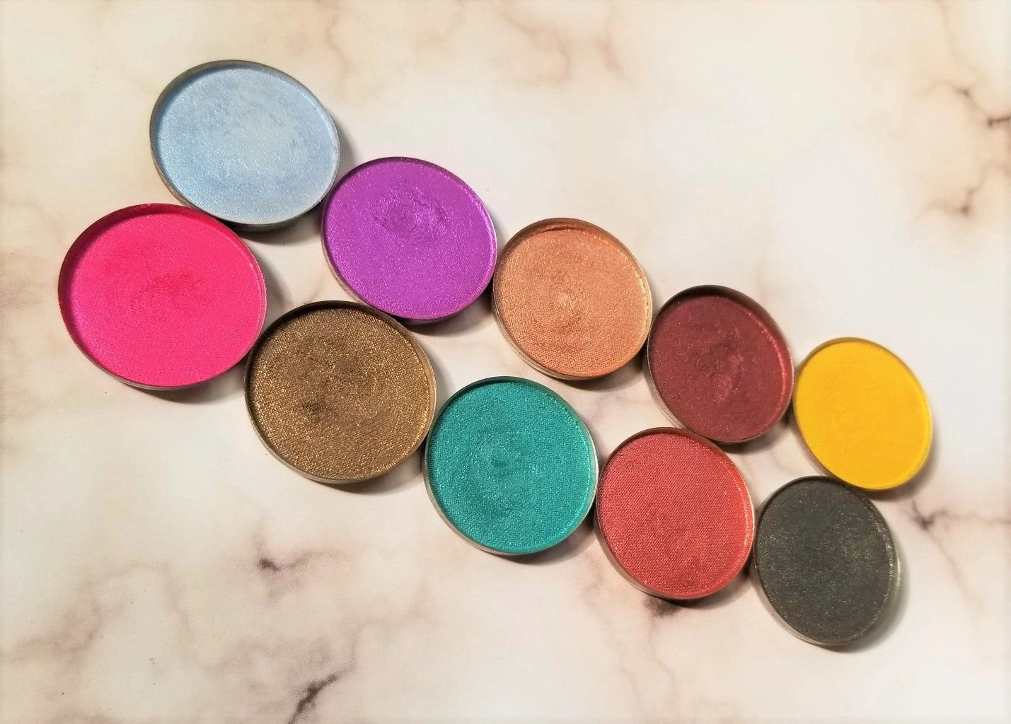 Mimosa Pressed Eyeshadow