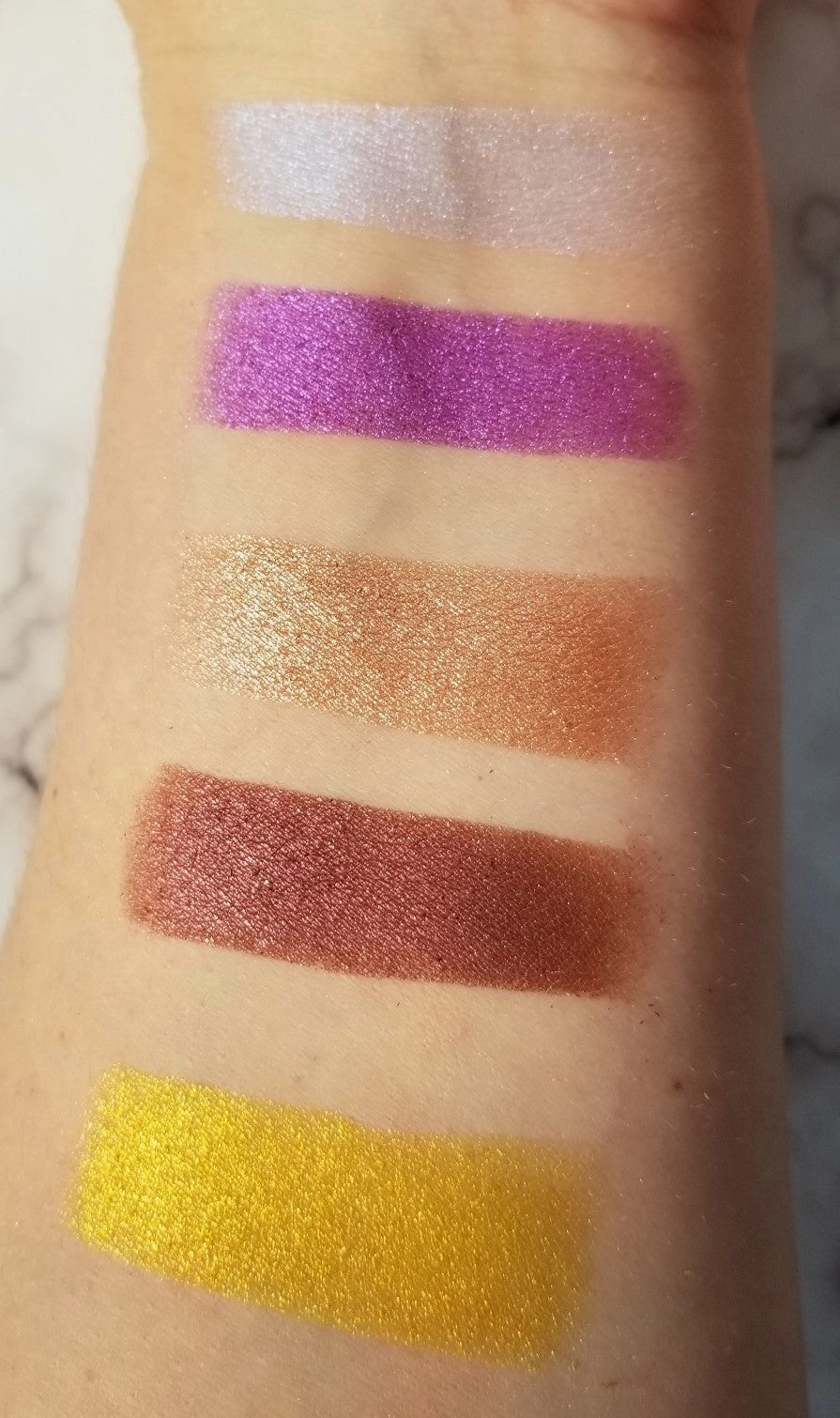 Mimosa Pressed Eyeshadow
