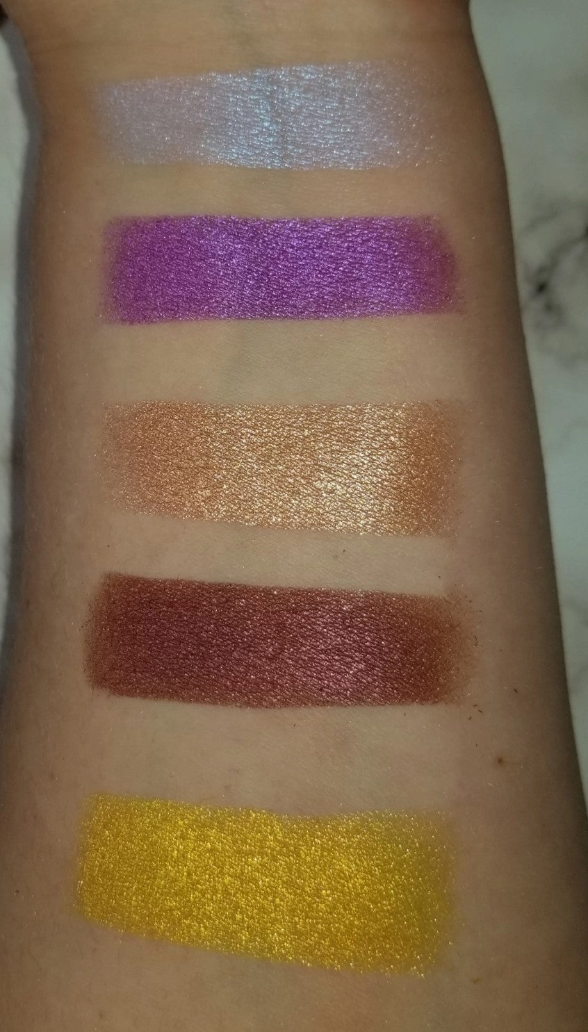 Mimosa Pressed Eyeshadow
