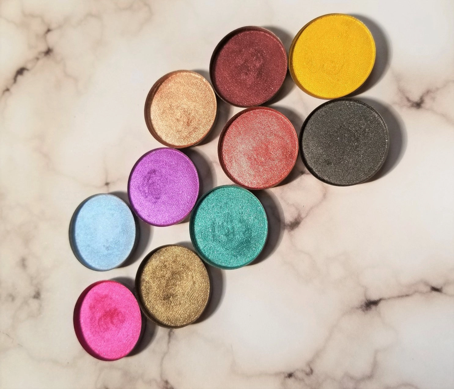 Mimosa Pressed Eyeshadow