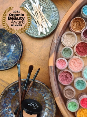 Mineral Eyeshadow Pigment Pot