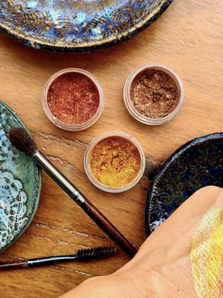 Mineral Eyeshadow Pigment Pot