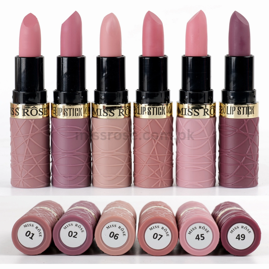 Miss Rose matte lipstick
