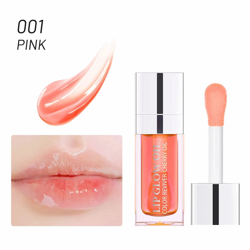 Moisturizing Lip Oil Gloss