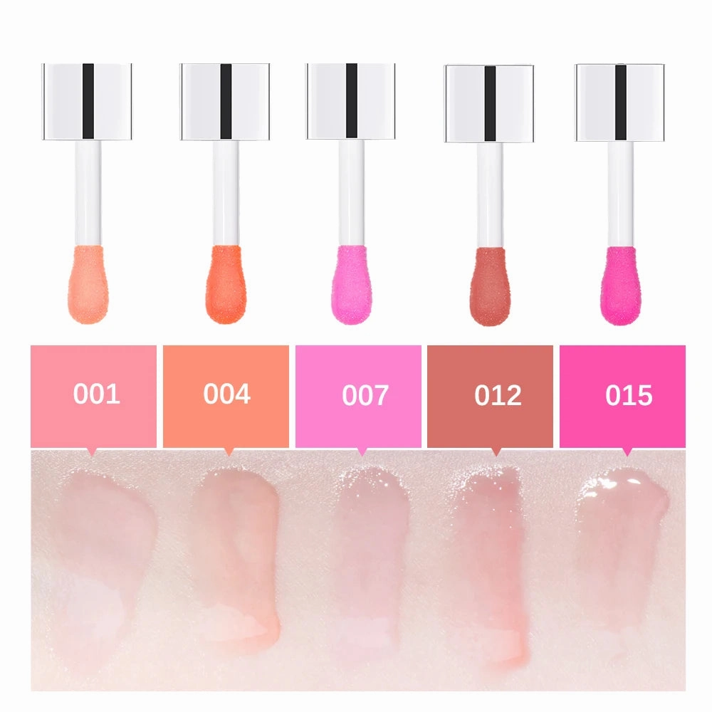 Moisturizing Lip Oil Gloss