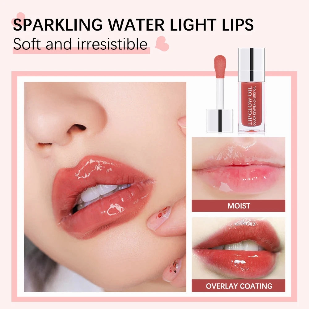 Moisturizing Lip Oil Gloss