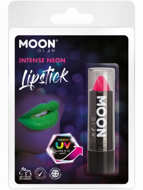 Moon Glow Intense Neon UV Lipstick, Intense Pink  Wholesale