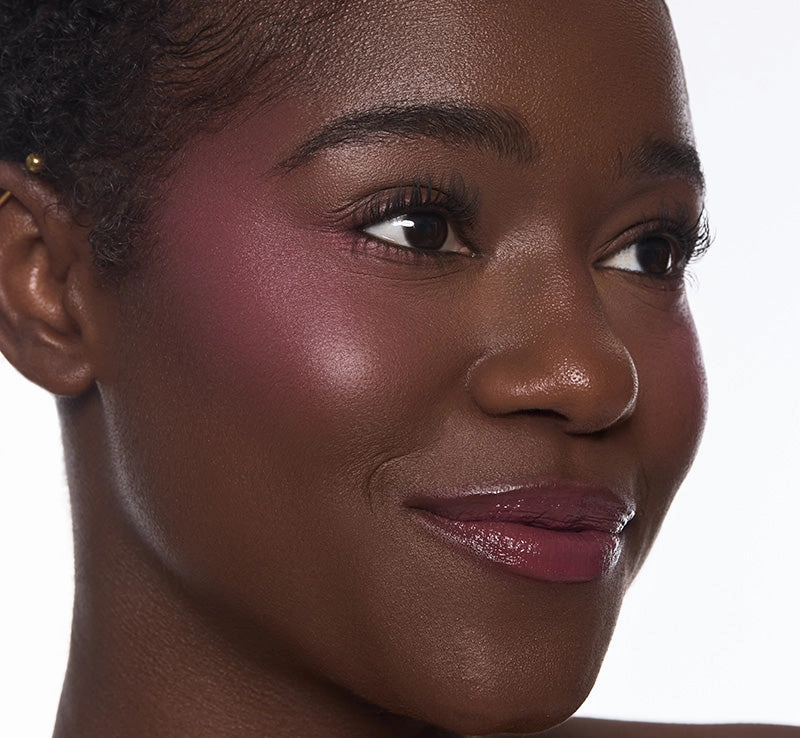 MOON PRISM LIQUID BLUSH - FUEGO FUCHSIA