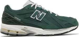 New Balance Mens 1906R Running Sneakers M1906RX Nightwatch Green/Silver Metallic/Brighton Grey