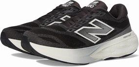 New Balance Women's Fresh Foam X 880 V15 Running Shoe, Black Cement/Sea Salt/Silver Metallic, 5.5