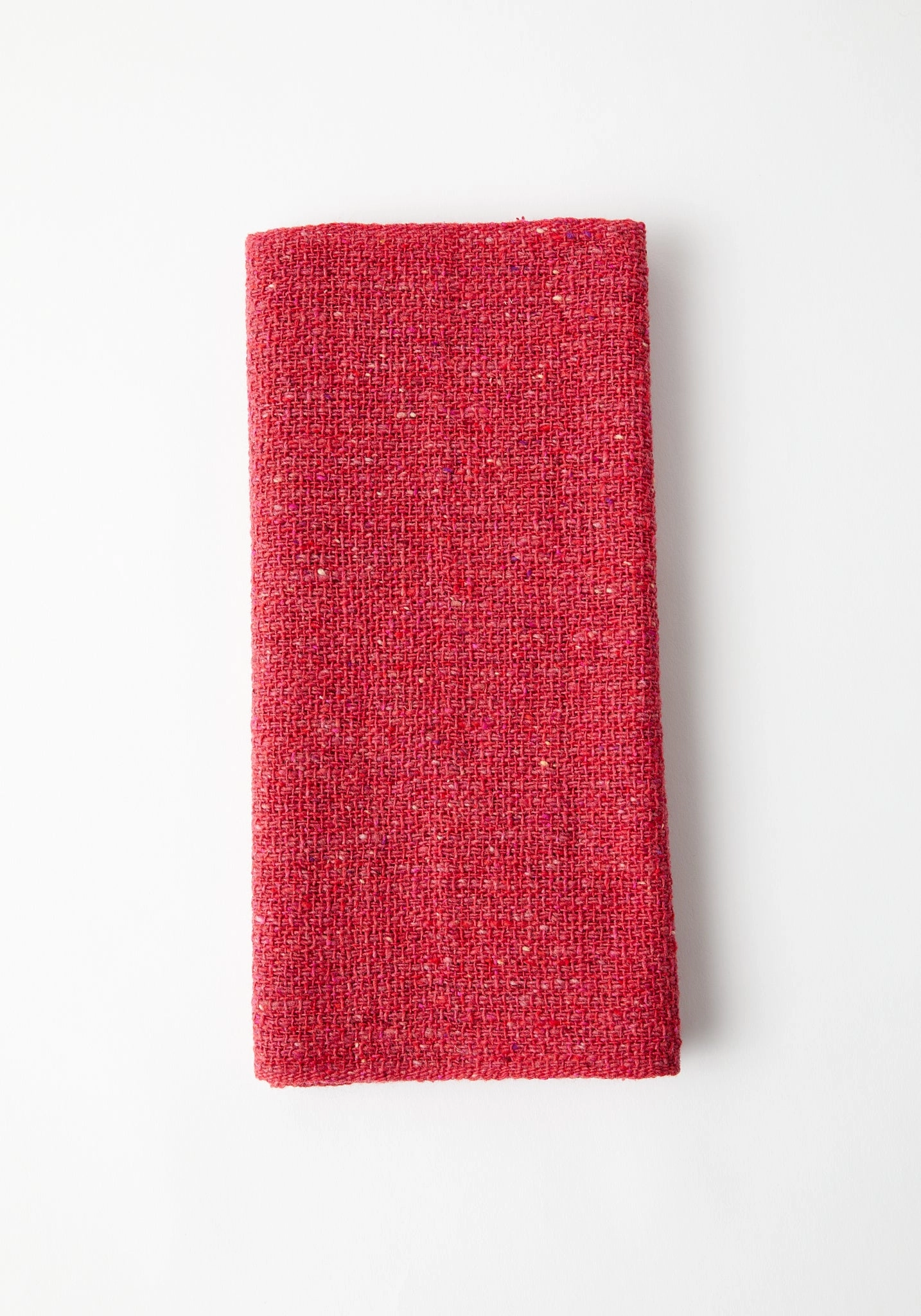 NEW Tweed Emphasize Neck Warmer - Fuchsia