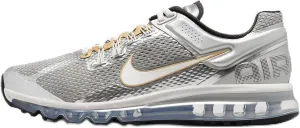 Nike Air Max 2013 Men's Shoes (HJ7901-095, Metallic Silver/Metallic Pewter/Metallic Gold) Size 10