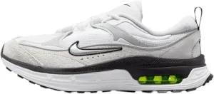 Nike Air Max Bliss Womens Running Trainers DZ6754 Sneakers Shoes (UK 5.5 US 8 EU 39, White Metallic Silver 100)