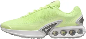 Nike Air Max Dn SE Women's Shoes (HJ9636-701, Barely Volt/Metallic Silver/White/White)