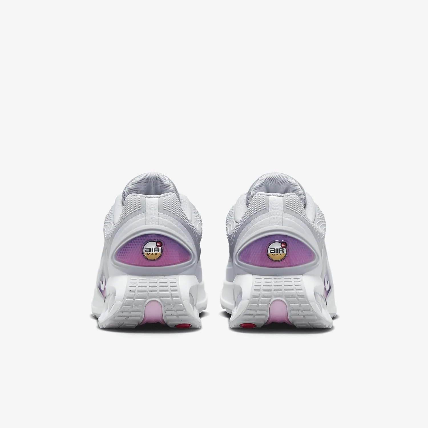 Nike Air Max Dn Shoes (DV3337-011, Light Smoke Grey/Photon Dust/Persian Violet/Black)