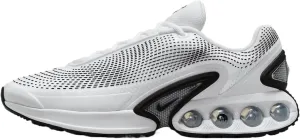 Nike Air Max Dn Shoes (DV3337-103, White/Photon Dust/Metallic Silver) Size 9.5