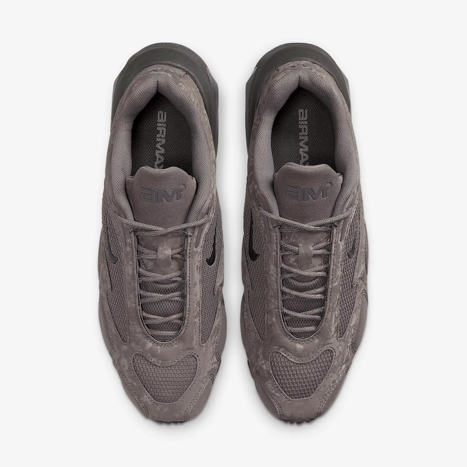 Nike Air Max Muse Women's Shoes (HV5758-289, Cave Stone/Black/Metallic Silver/Medium Ash)
