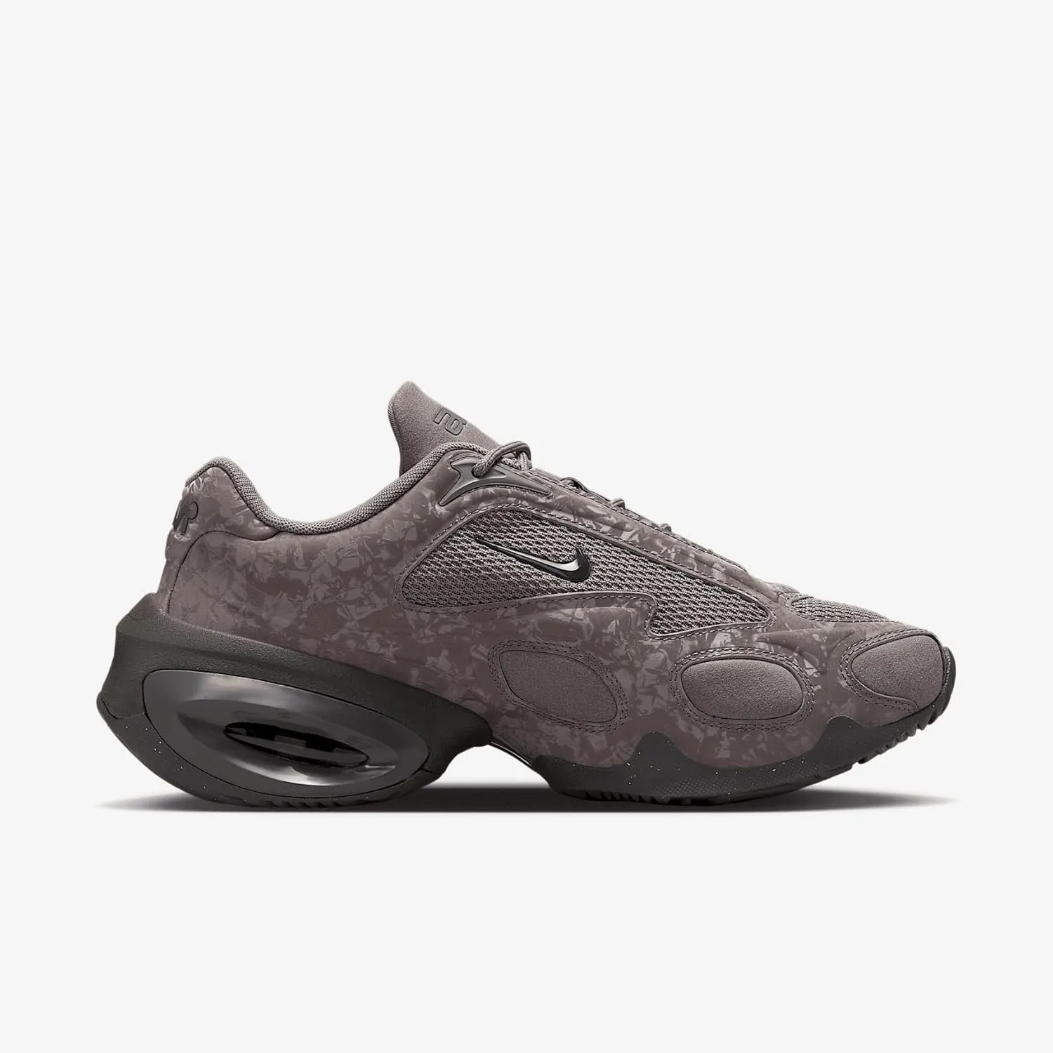 Nike Air Max Muse Women's Shoes (HV5758-289, Cave Stone/Black/Metallic Silver/Medium Ash)
