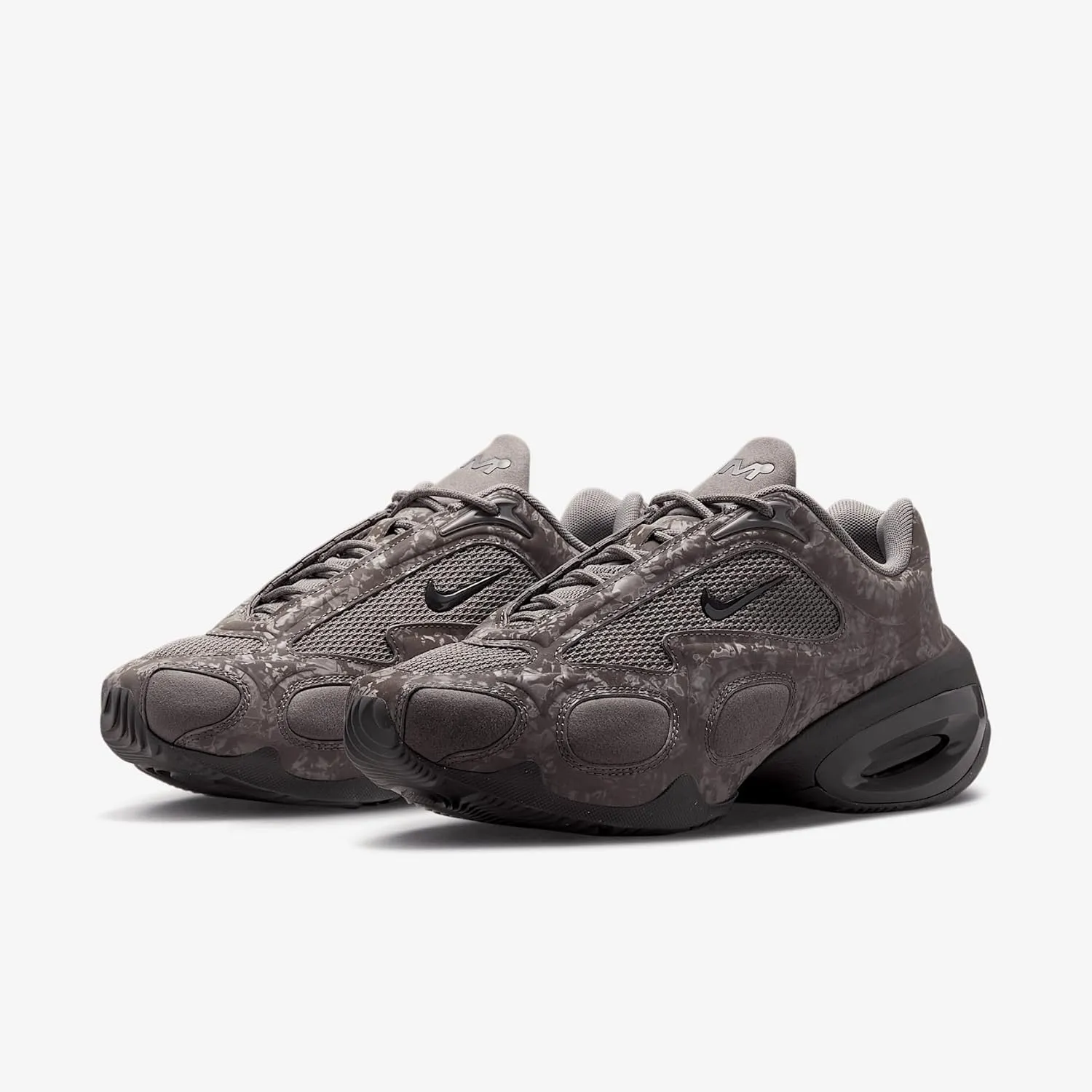 Nike Air Max Muse Women's Shoes (HV5758-289, Cave Stone/Black/Metallic Silver/Medium Ash)