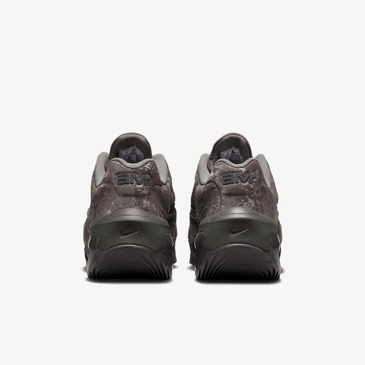 Nike Air Max Muse Women's Shoes (HV5758-289, Cave Stone/Black/Metallic Silver/Medium Ash)