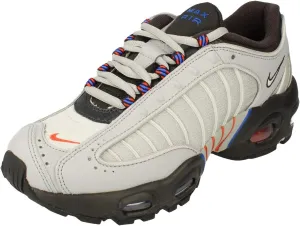 Nike Air Max Tailwind VI SE GS Running Trainers CK0700 Sneakers Shoes (UK 5 US 5.5Y EU 38, Wolf Grey Metallic Silver 001)
