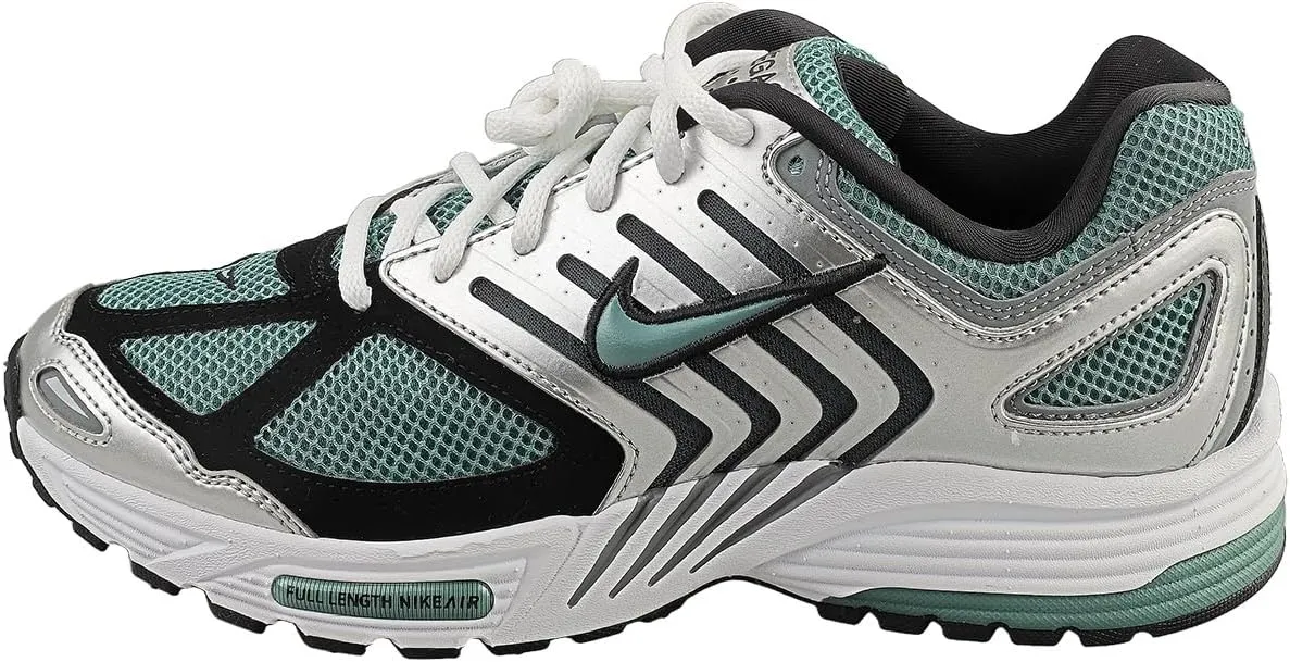 Nike Air Pegasus 2005 Men's Shoes (HQ3482-095, Metallic Silver/Black/White/Bicoastal)