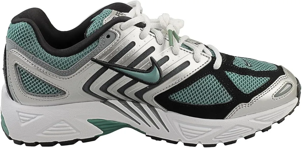 Nike Air Pegasus 2005 Men's Shoes (HQ3482-095, Metallic Silver/Black/White/Bicoastal)