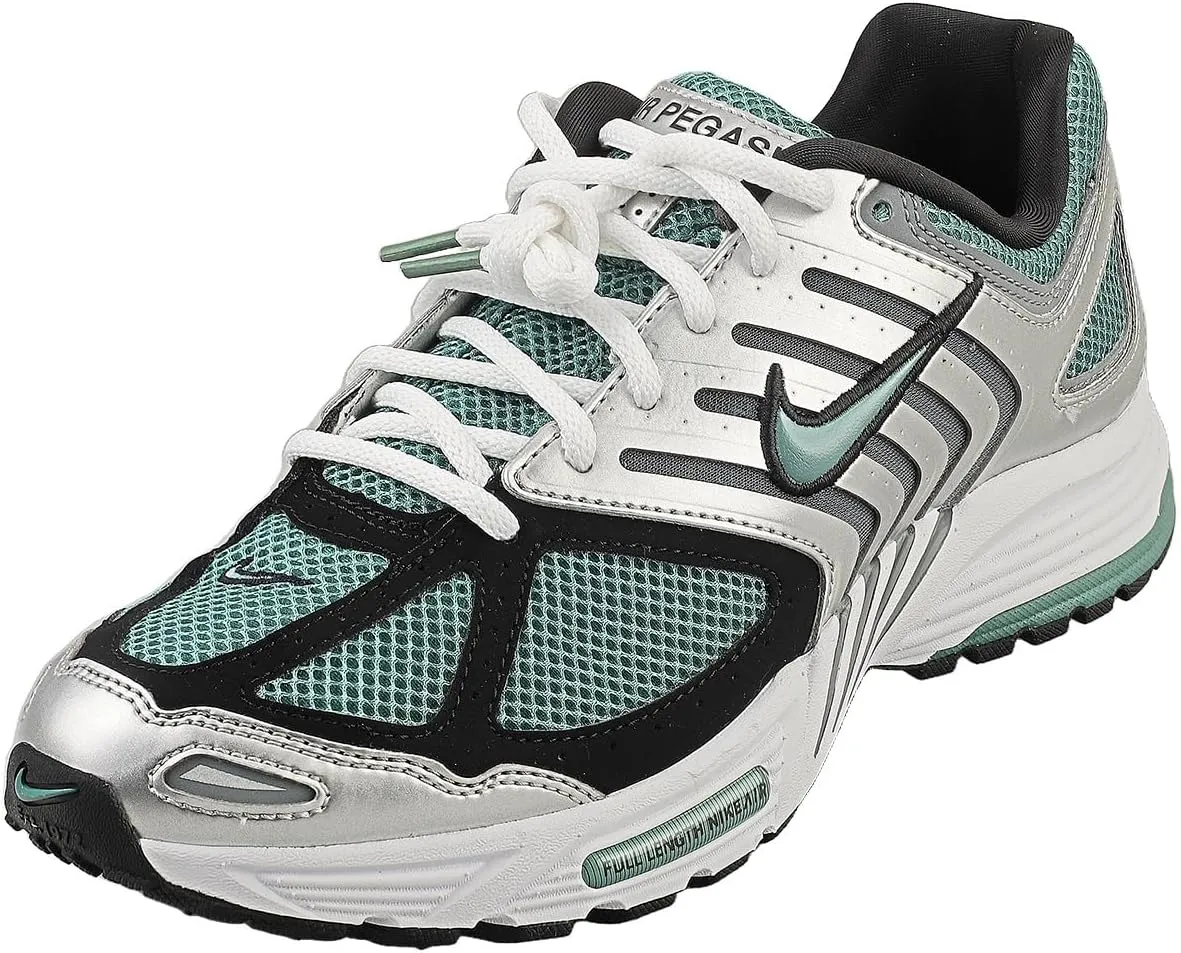 Nike Air Pegasus 2005 Men's Shoes (HQ3482-095, Metallic Silver/Black/White/Bicoastal)
