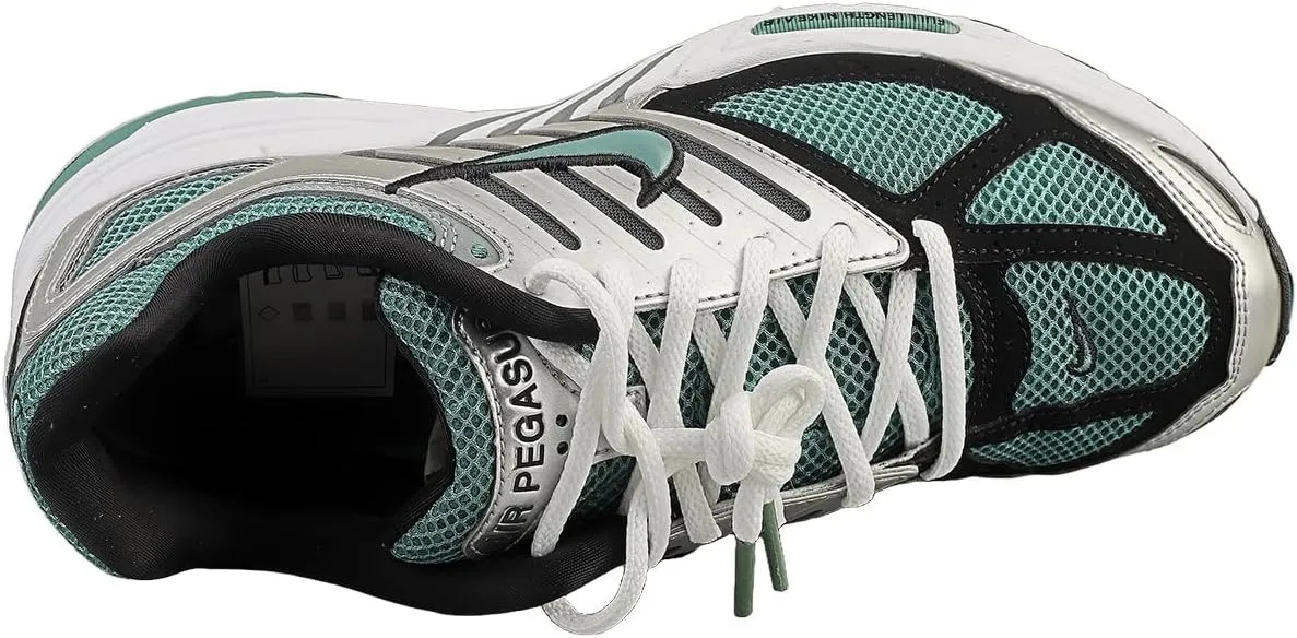 Nike Air Pegasus 2005 Men's Shoes (HQ3482-095, Metallic Silver/Black/White/Bicoastal)