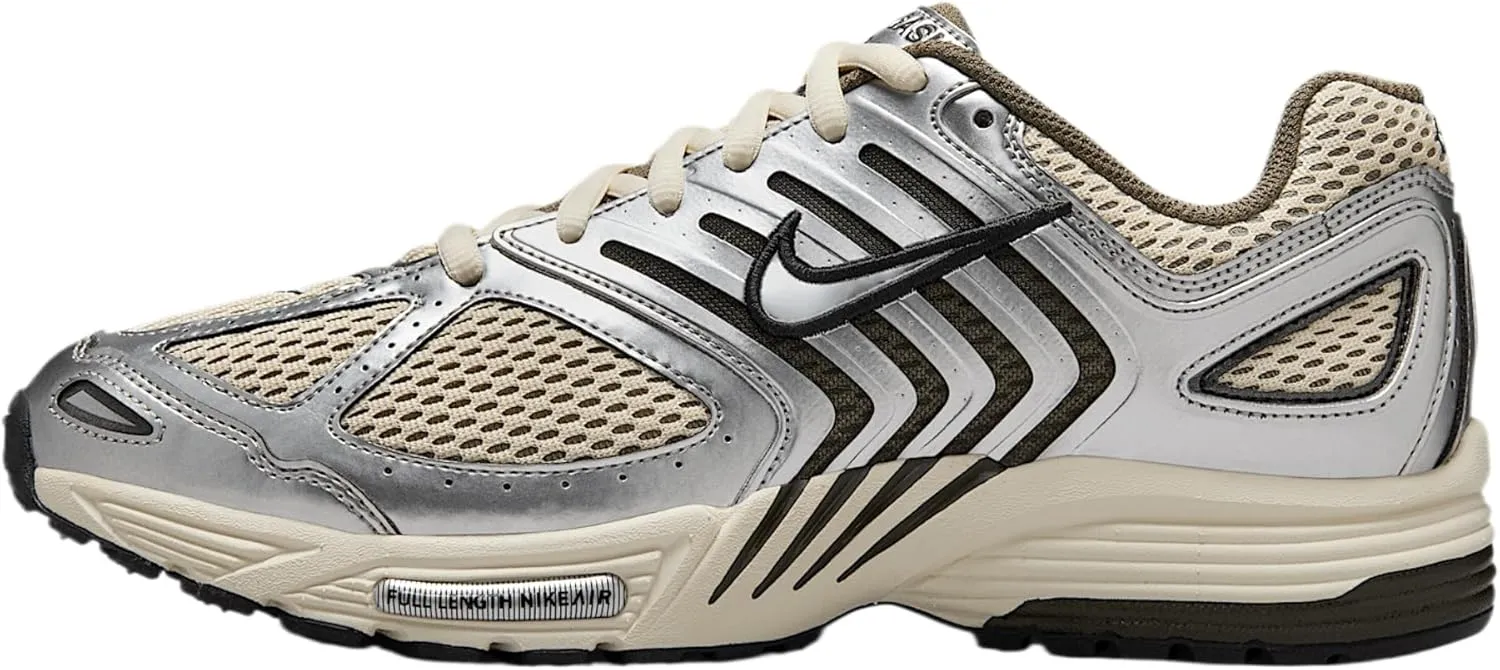Nike Air Pegasus 2005 Men's Shoes (HV5748-234, Light Khaki/Medium Olive/Photon Dust/Metallic Silver)