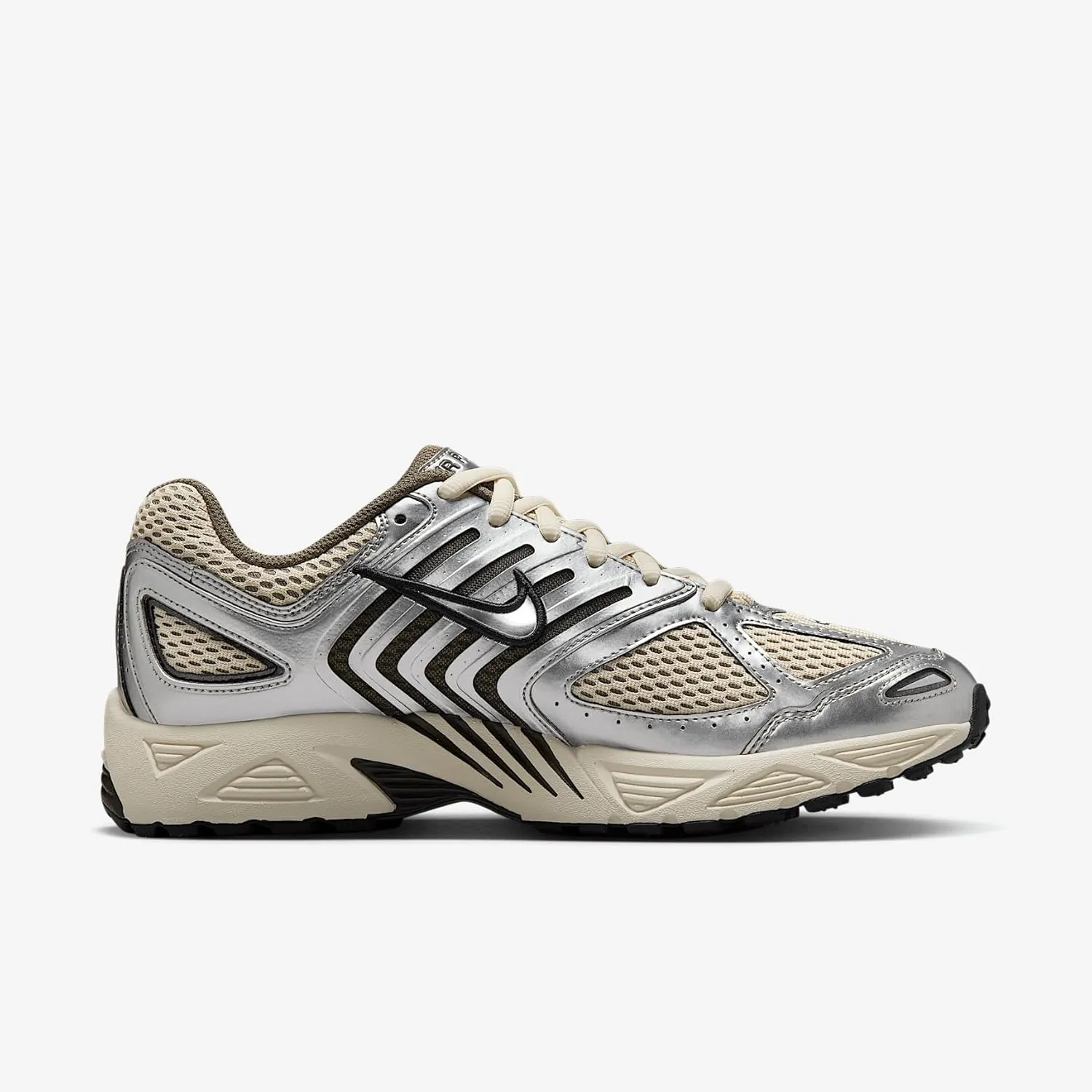 Nike Air Pegasus 2005 Men's Shoes (HV5748-234, Light Khaki/Medium Olive/Photon Dust/Metallic Silver)