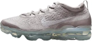 Nike Air Vapormax 2023 Flyknit Women's Shoes (DV6840-003, Platinum Violet/Phantom/Metallic Silver/White) Size 9