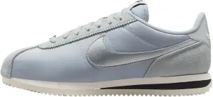 Nike Cortez Women's Shoes (DZ2795-002, Light Pumice/Light Orewood Brown/Black/Metallic Silver)