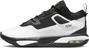 NIKE Jordan Stay Loyal 3 Men's Shoes (FB1396-070, Black/White/Metallic Gold) Size 11